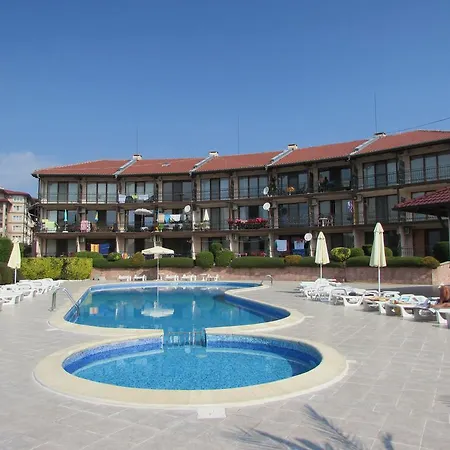 Apart Holiday Club * Ravda