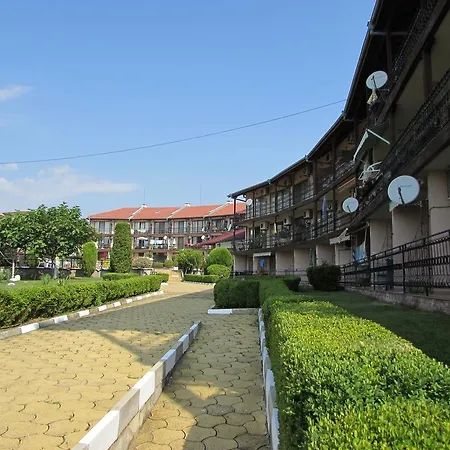 Apartment Apart Holiday Club