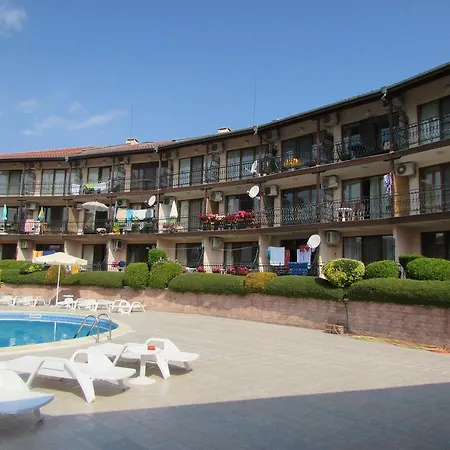 Apart Holiday Club Ravda